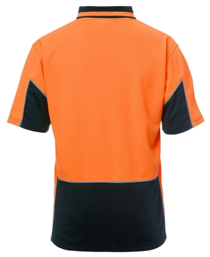 Picture of JB's Wear, HV S/S Gap Polo